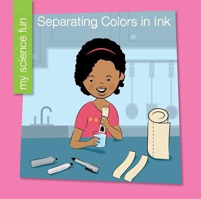 Separating Colors in Ink by Rowe, Brooke