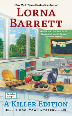 A Killer Edition by Barrett, Lorna