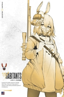 in/habitants Chapter 03 - 2nd Edition: inhabitants.zone by Zone, Inhabitants