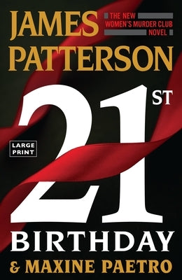 21st Birthday by Patterson, James