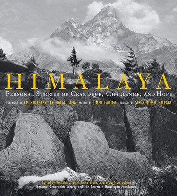 Himalaya: Personal Stories of Grandeur, Challenge, and Hope by Coburn, Brot