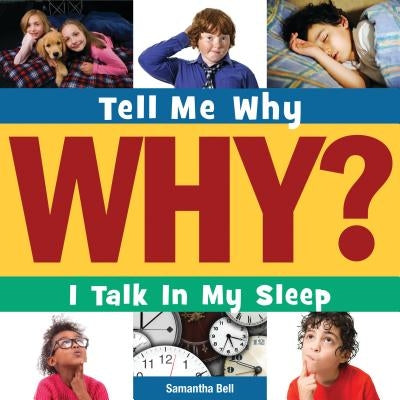 I Talk in My Sleep by Bell, Samantha