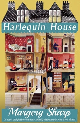 Harlequin House by Sharp, Margery