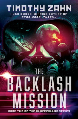 The Backlash Mission by Zahn, Timothy