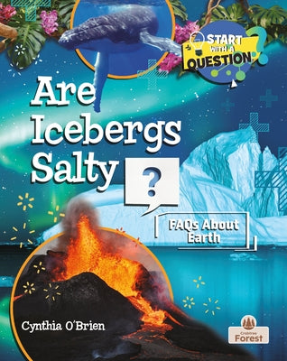 Are Icebergs Salty? by O'Brien, Cynthia