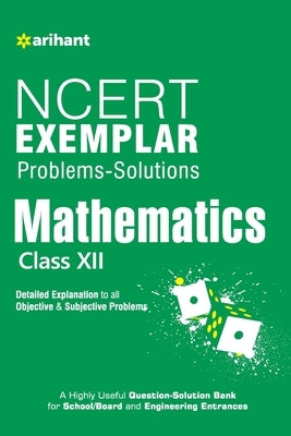 NCERT Examplar Mathematics 12th by Singh, Ankesh Kumar