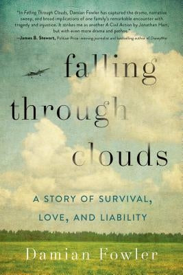Falling Through Clouds by Fowler, Damian