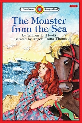 The Monster from the Sea: Level 2 by Hooks, William H.