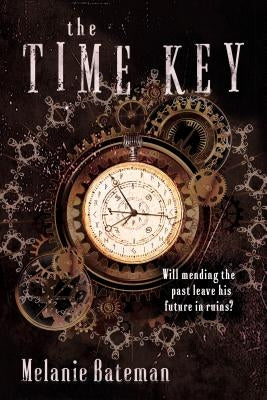 The Time Key by Bateman, Melanie