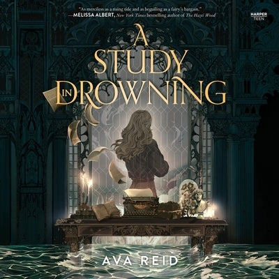 A Study in Drowning by Reid, Ava