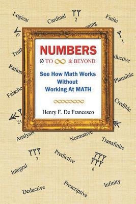 Numbers by De Francesco, Henry F.