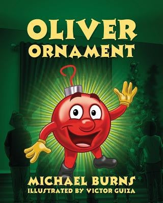 Oliver Ornament by Burns, Michael