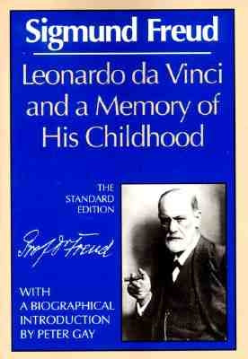 Leonardo Da Vinci and a Memory of His Childhood by Freud, Sigmund
