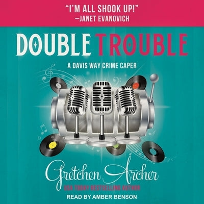 Double Trouble Lib/E by Benson, Amber