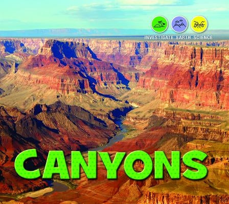 Canyons by Furgang, Kathy