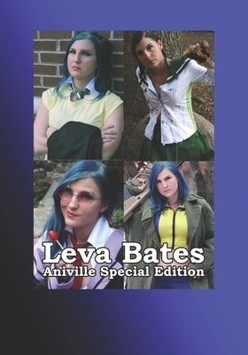Aniville Special Edition: Leva Bates by Koba, Jason