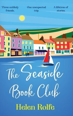 The Seaside Book Club by Rolfe, Helen