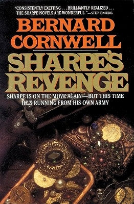 Sharpe's Revenge: Richard Sharpe and the Peace of 1814 by Cornwell, Bernard