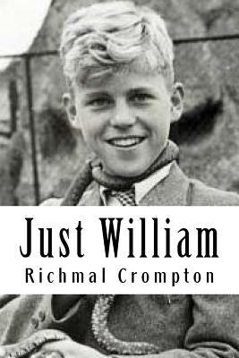 Just William by Crompton, Richmal