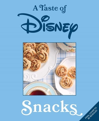 A Taste of Disney: Snacks by Editions, Insight
