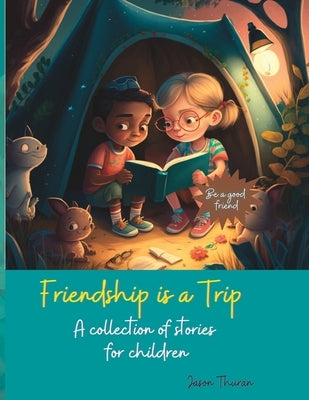 Friendship is a Trip: A Collection of Short Stories for Children by Thuran, Jason