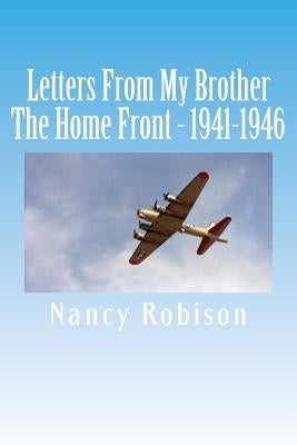 Letters From My Brother by Robison, Nancy