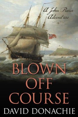 Blown Off Course by Donachie, David