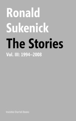 The Stories, Volume III: 1994-2008 by Hartl, Thomas