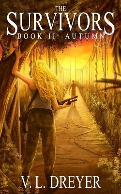 The Survivors Book II: Autumn by Simmons, Holly