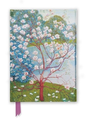 Wilhelm List: Magnolia Tree (Foiled Journal) by Flame Tree Studio