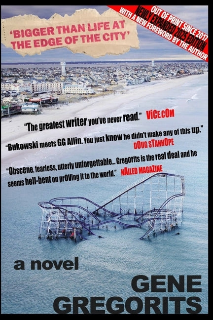 Bigger Than Life at the Edge of the City by Gregorits, Gene