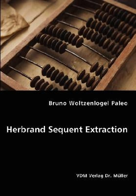 Herbrand Sequent Extraction by Woltzenlogel Paleo, Bruno