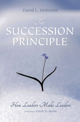 The Succession Principle by McKenna, David L.