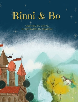 Rinni and Bo by Murlidhar, Vidya