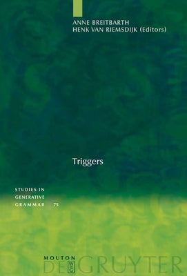 Triggers by Breitbarth, Anne