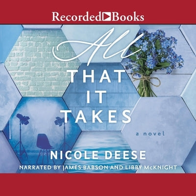 All That It Takes by Deese, Nicole