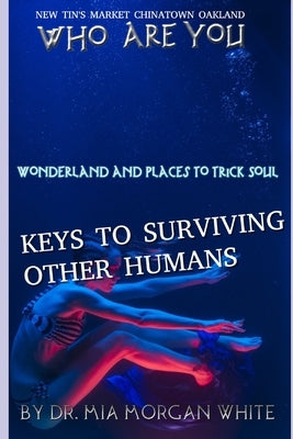WHO ARE YOU Wonderland and Places to trick Soul: WONDERLAND MASTERED #1 A Master At taking Millions through the Hero's Journey by Morgan White, Mia