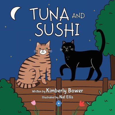 Tuna and Sushi by Bower, Kimberly