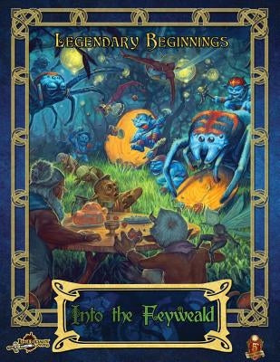 Into the Feyweald (5E) by Ibach, Jeff