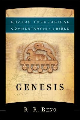 Genesis by Reno, R. R.
