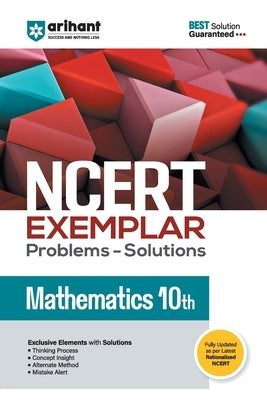 NCERT Examplar Mathmatics Class 10th by Tauheed, Mohd Adil