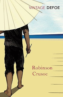 Robinson Crusoe by Defoe, Daniel