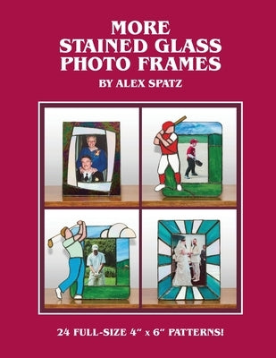 More Stained Glass Photo Frames by Spatz, Alex