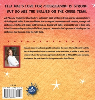 Ella Mae the Courageous Cheerleader by Cameron, Stephanie