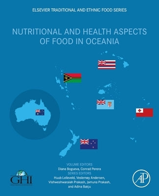 Nutritional and Health Aspects of Food in Oceania by Bogueva, Diana