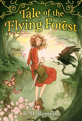 Tale of the Flying Forest by Romero, R. M.
