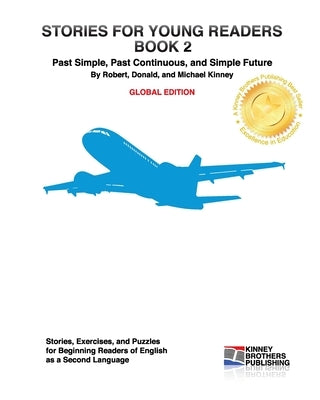 Stories for Young Readers, Book 2: Global Edition by Kinney, Donald