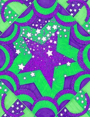 Dot Grid Stars by Baker, Aurora