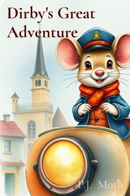 Dirby's Great Adventure by Moth, P. J.