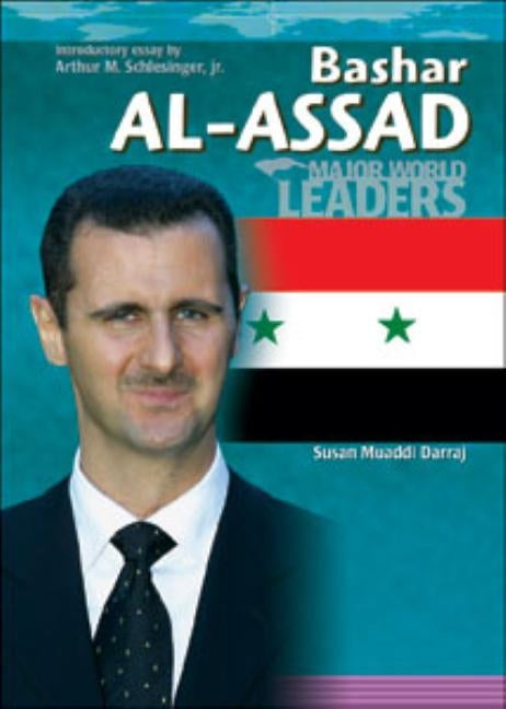 Bashar Al-Assad by Darraj, Susan Muaddi